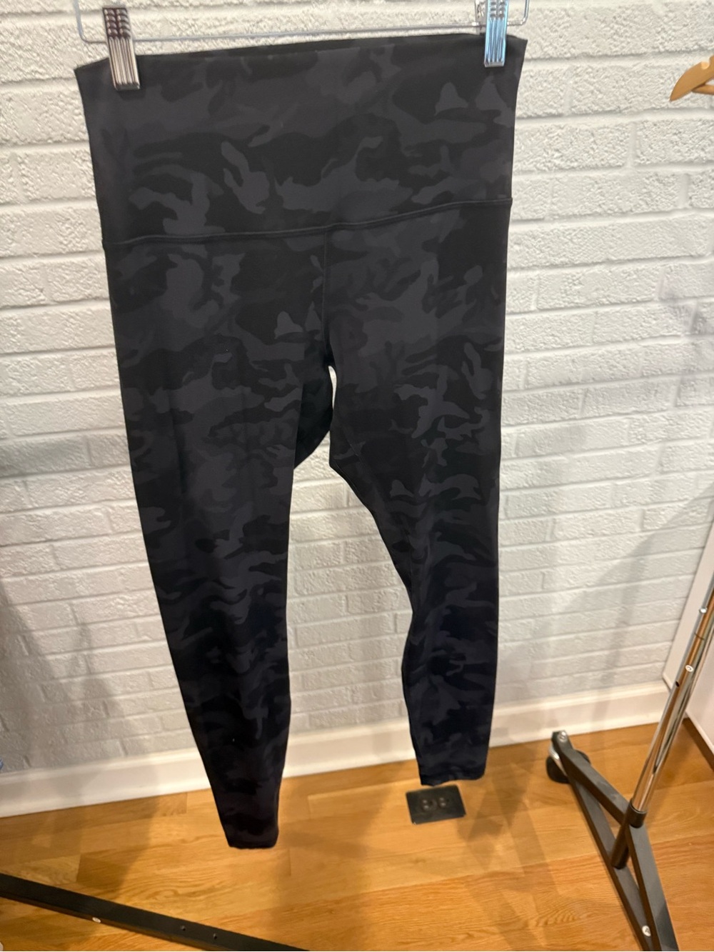 Lululemon Camouflage Leggings